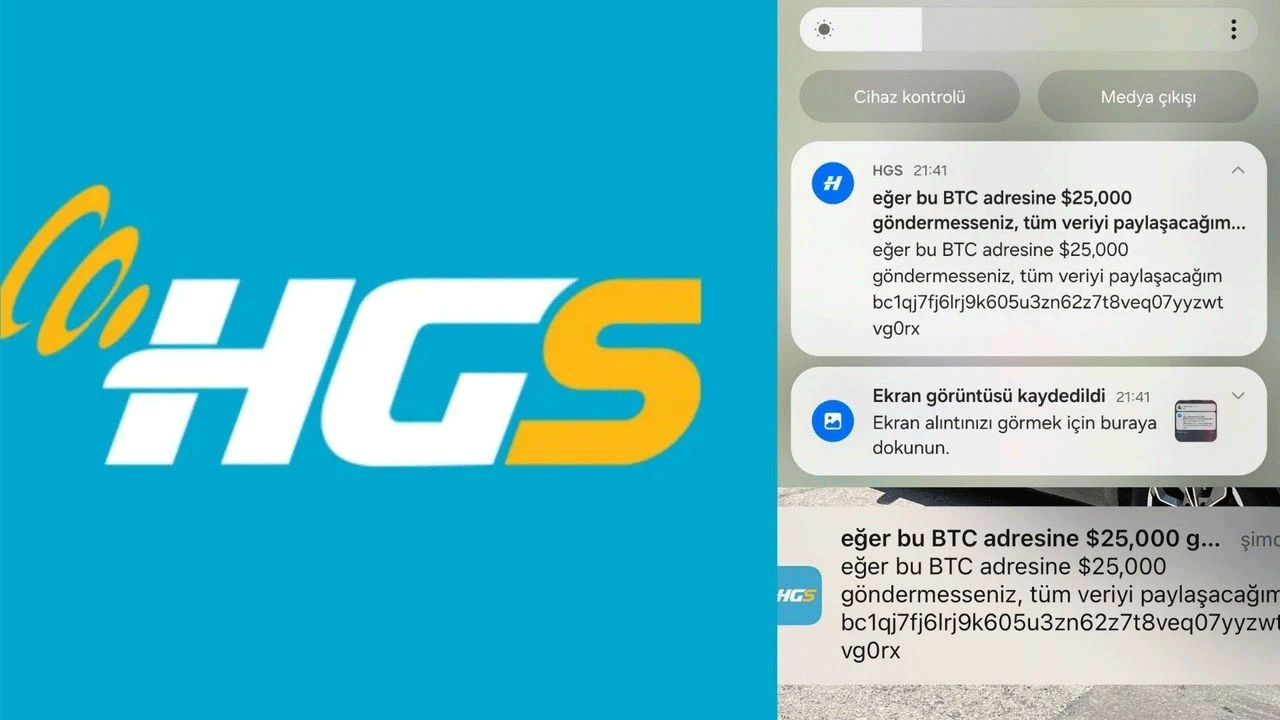 Marmaray ve HGS'ye siber saldırı mı yapıldı? Aynı anda ortalık karıştı