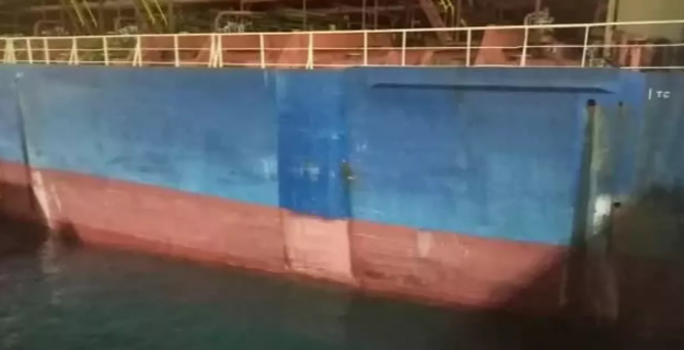 Marmara'ya asetik asit döken gemiye rekor ceza kesildi