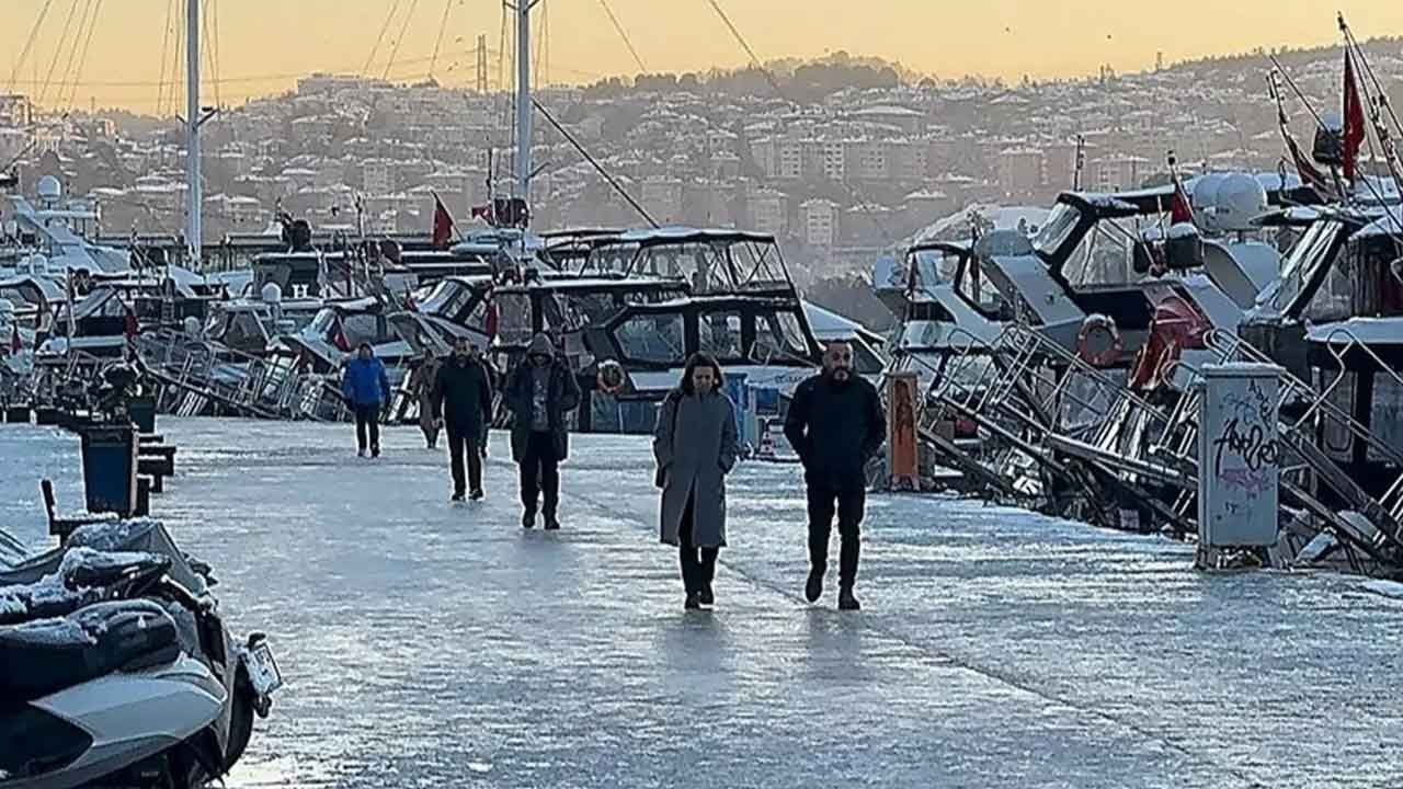 Marmara'ya kritik uyarı! 