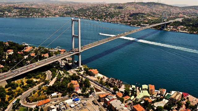 Marmara'ya tsunami uyarısı yapıldı
