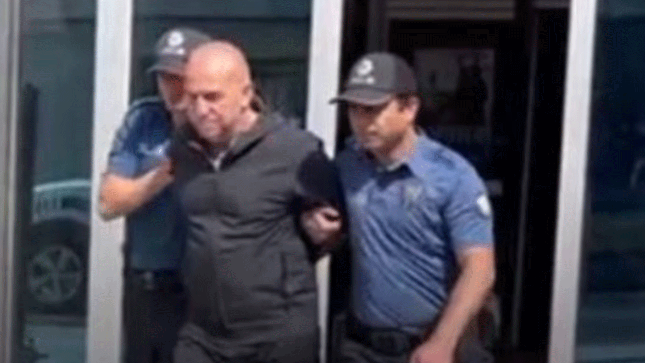 Marmaray'da babaya saldıran magandanın ilk ifadesi ortaya çıktı!