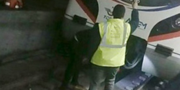 Marmaray’daki feci olayın nedeni belli oldu