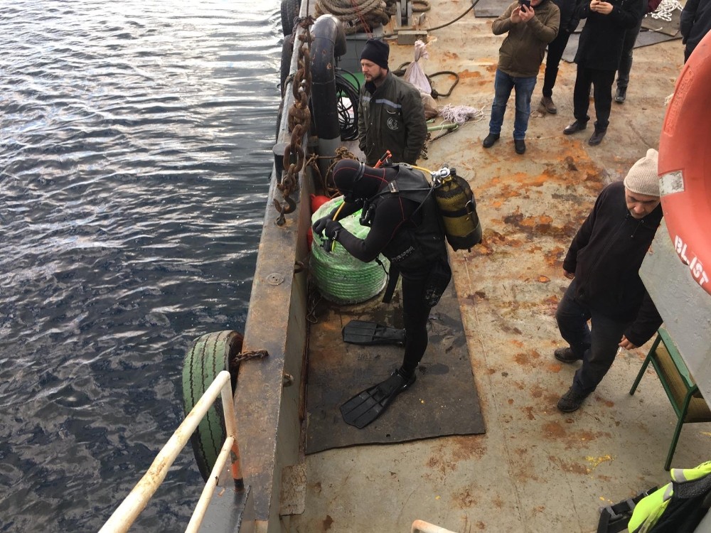 Marmara’yı karanlıkta bırakan kablolar onarılmaya başlandı 