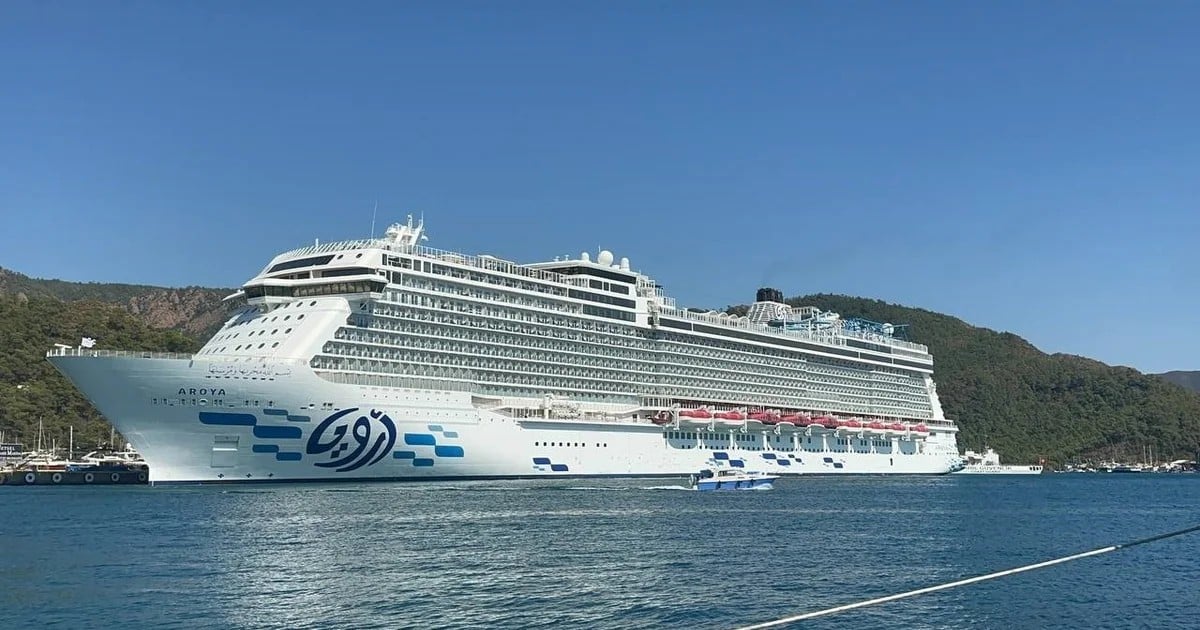 Marmaris 2026 sezonunda 76 kurvaziyer gemisi ağırlayacak, sezon Aralık sonuna uzadı