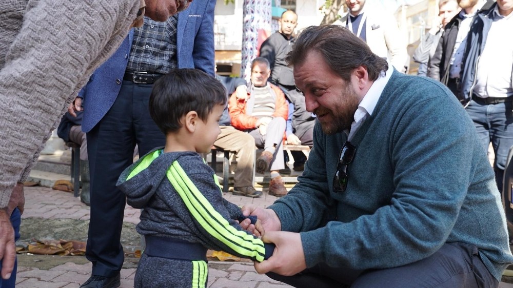 Marmaris adayı Yazıcı, Bozburun’da gönülleri fethetti 