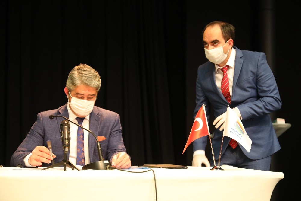 Marmaris Belediyesi’nden ekonomik destek 
