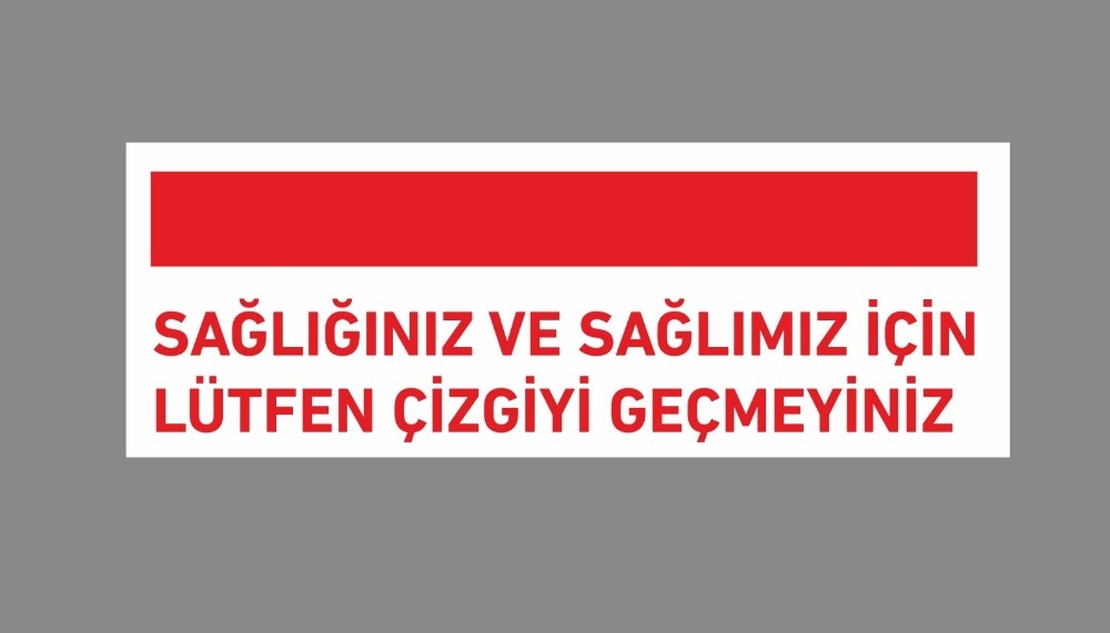 Marmaris Devlet Hastanesi’nde Korona virüse karşı koruyucu önlemler arttırıldı 