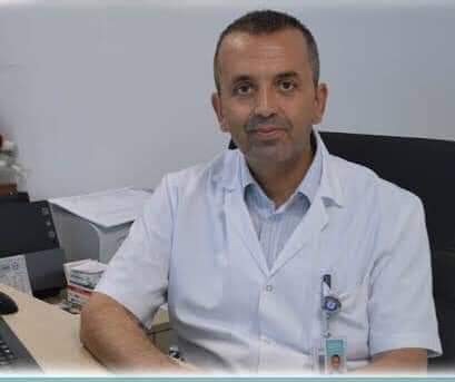 Marmaris Devlet Hastanesi’nden eski başhekimine veda 