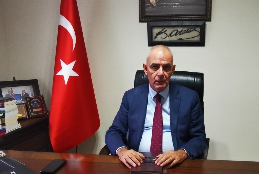 Marmaris Kaymakamı Aksoy’dan sosyal mesaj 