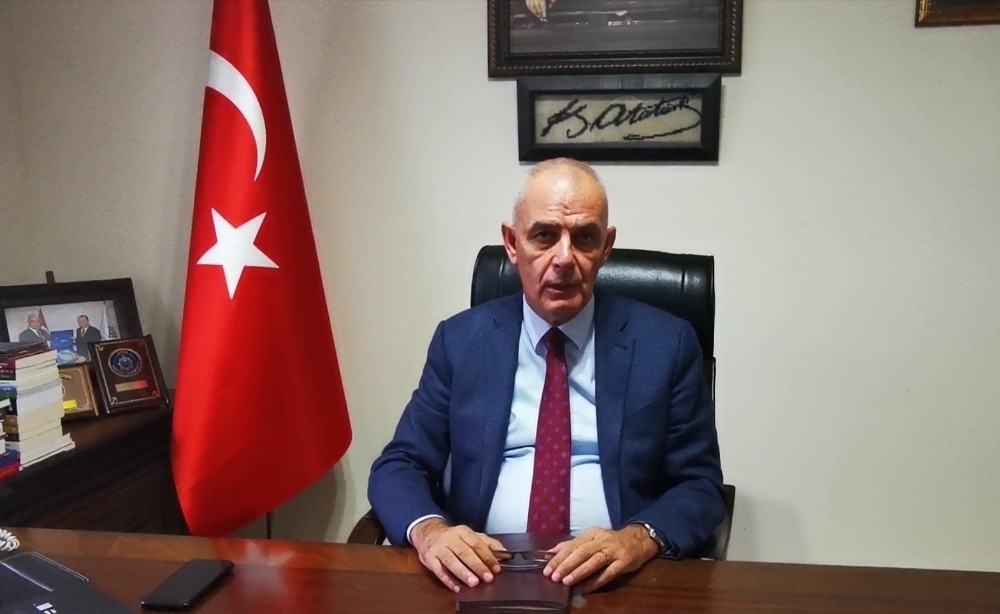 Marmaris Kaymakamı Ertuğ Şevket Aksoy’un “19 Mayıs Atatürk’ü Anma, Gençlik ve Spor Bayramı” Mesajı 