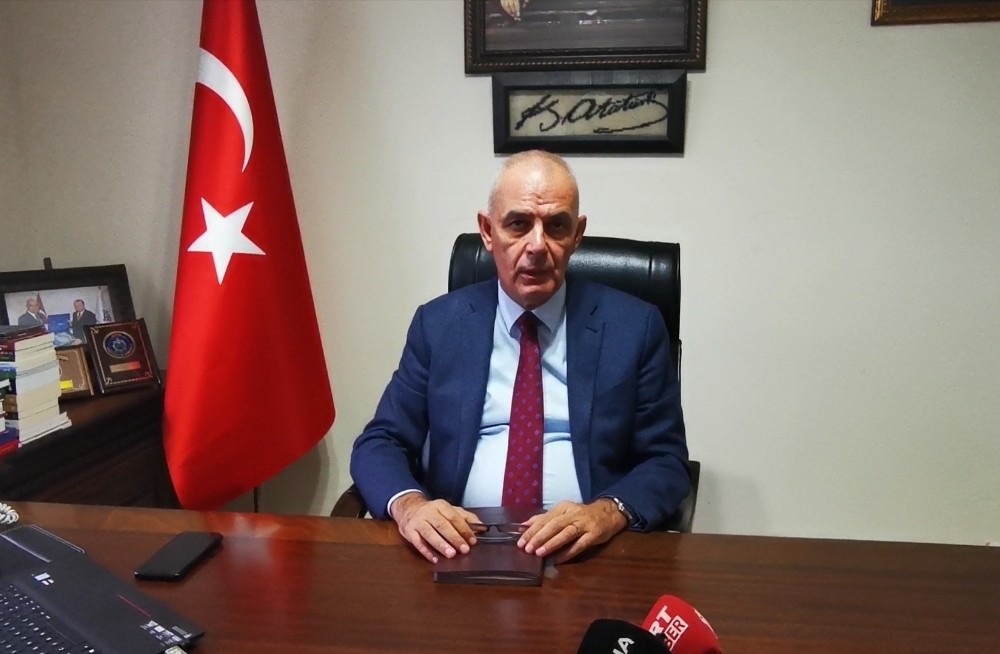 Marmaris Kaymakamından ’Deprem’ açıklaması 