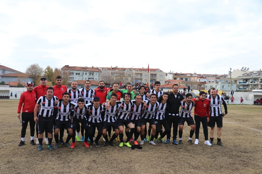 Marmaris Kaymakamlığı Muhtarlık Turnuvasında kupalar sahiplerini buldu 