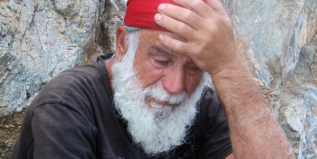 Marmaris ormanlarını yakan hainin babası gözyaşı döktü! 