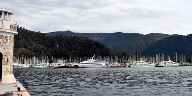 Marmaris-Rodos feribot seferleri iptal edildi