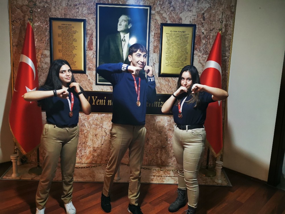 Marmarisli boksçular il birincisi oldu 