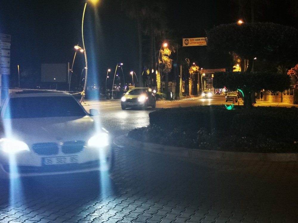 Marmarisliler 4 günlük kısıtlamadan sonra sokağa döküldü 