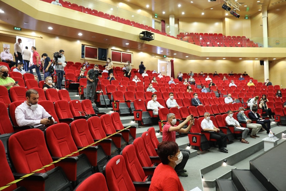 Marmaris’te 200 otelciye eğitim verildi 