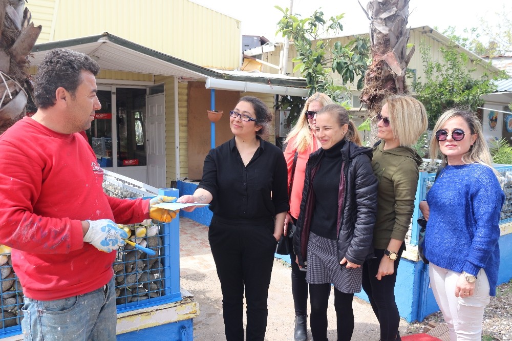 Marmaris’te 25 mahallenin 18’inde kadın muhtar adayı 