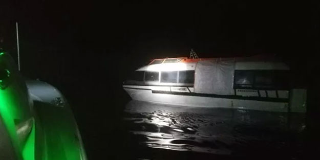 Marmaris’te 67 göçmen yakalandı