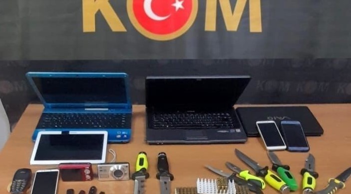 Marmaris'te dolandırıcılara operasyon: Gözaltılar var