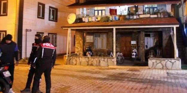 Marmaris'te eski eş dehşeti!