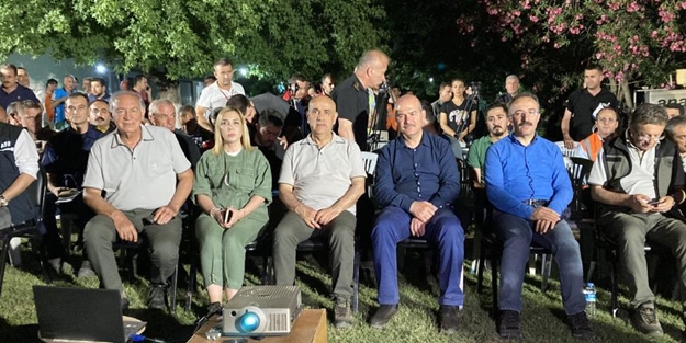 Marmaris'te evlerinden tahliye edilen vatandaşlara AK Parti hükümetinden flaş destek!