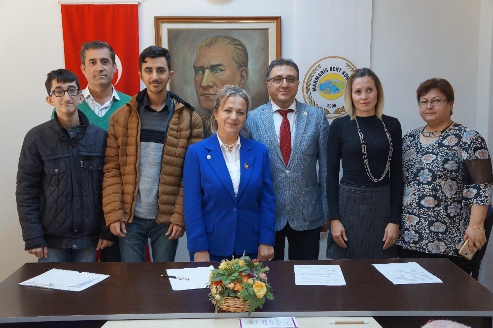 Marmaris’te işaret dili kursu düzenlenecek 