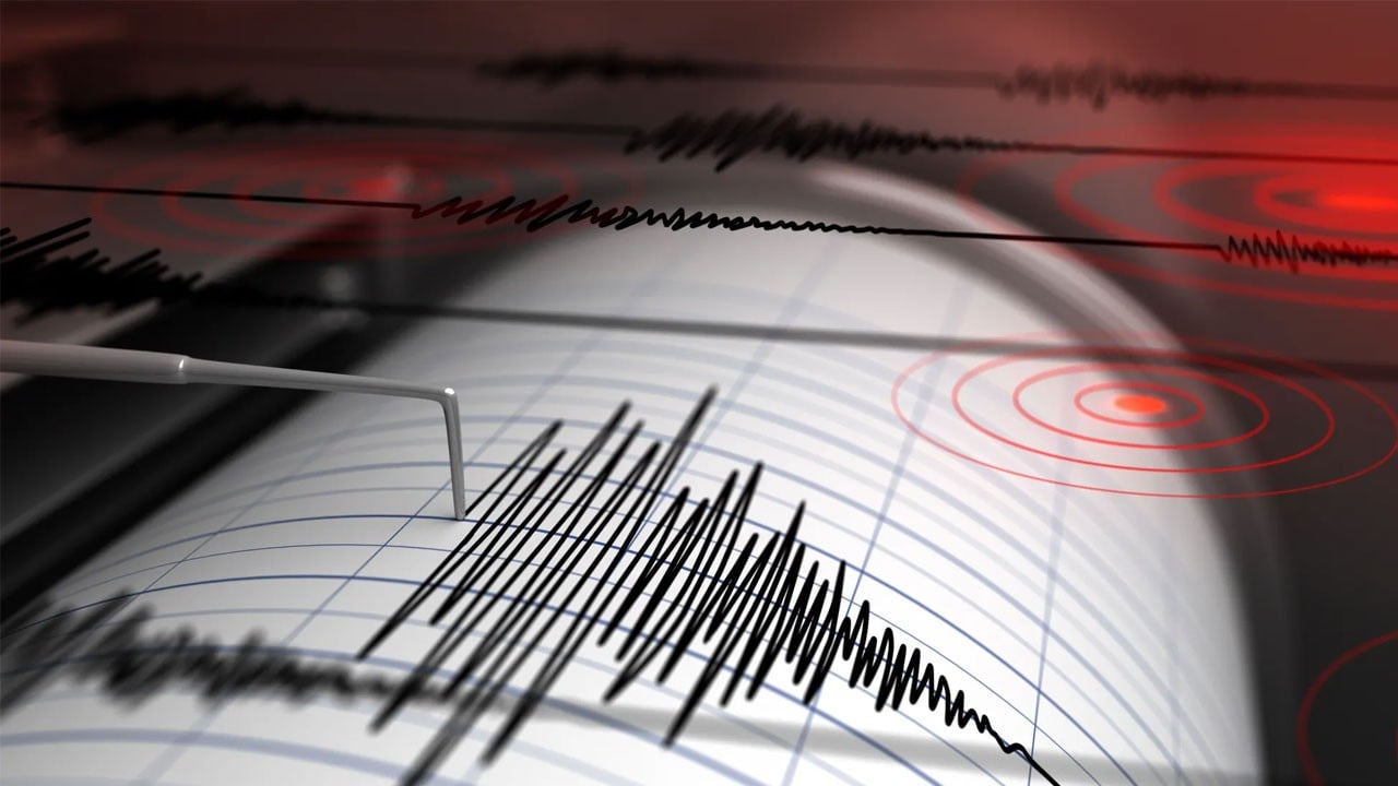 Marmaris’te korkutan deprem