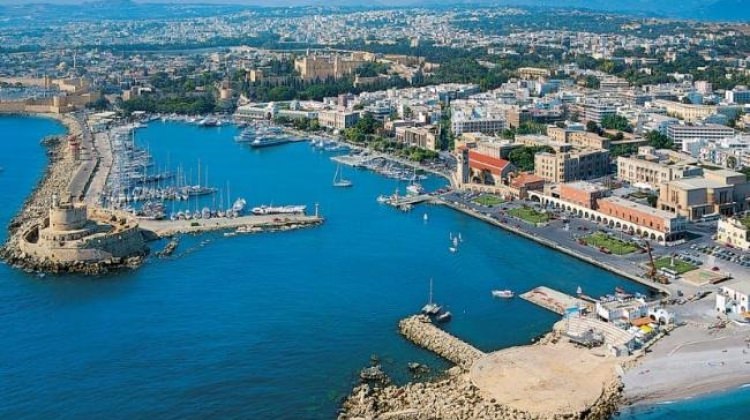 Marmaris'te lüks yata operasyon