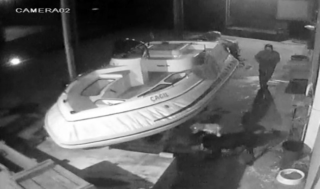Marmaris’te pitbull dehşeti 