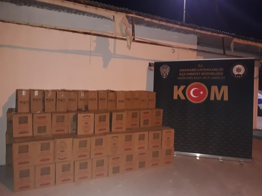 Marmaris’te polis yeni yıl öncesi denetimlerini arttırdı 