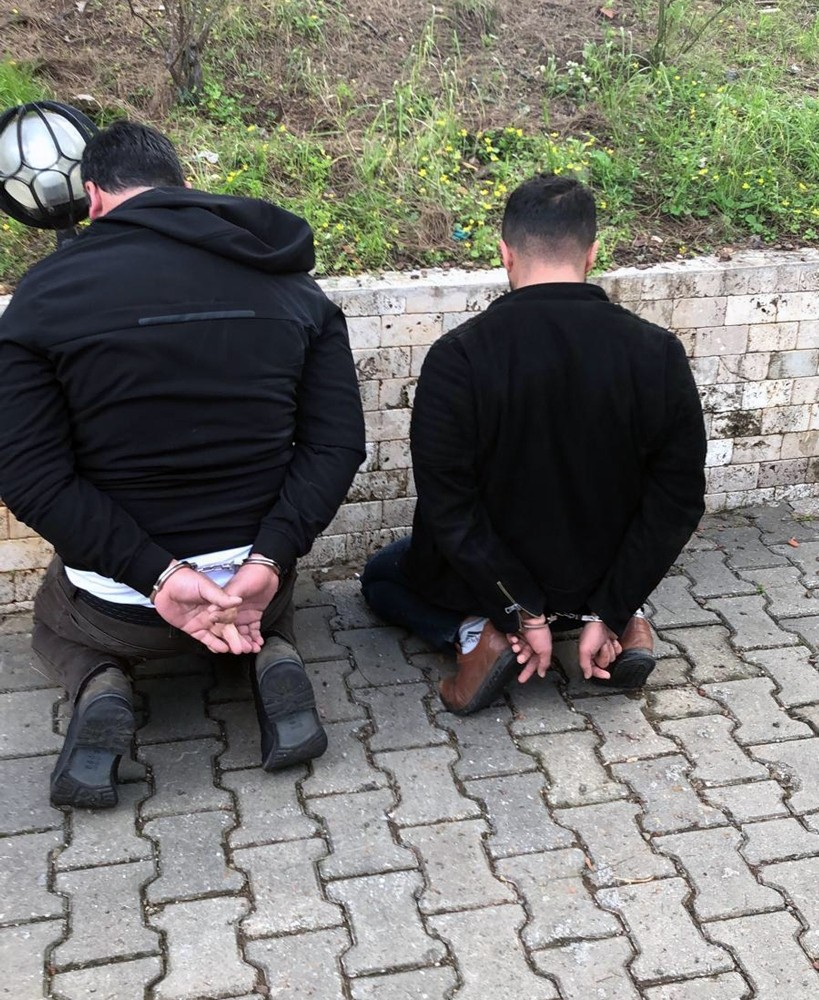 Marmaris’te tefeci operasyonunda 1 tutuklama 