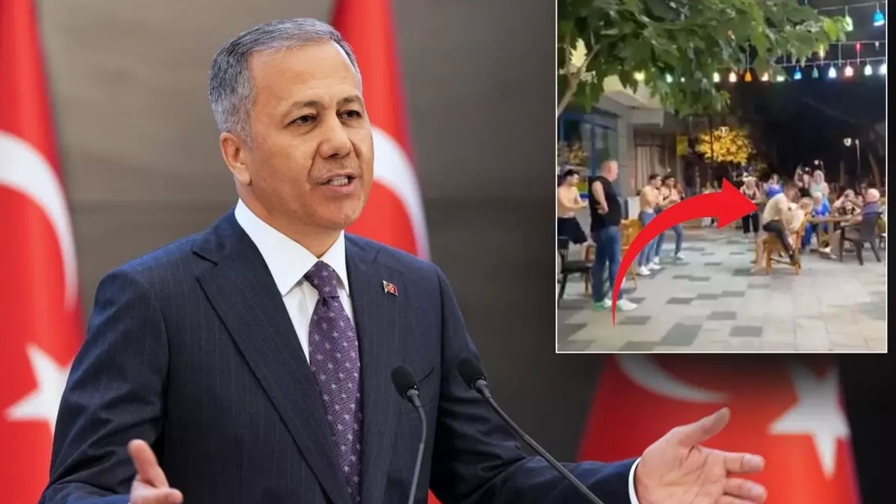 Bakan Yerlikaya, tatil beldelerindeki skandal görüntüler için düğmeye bastı