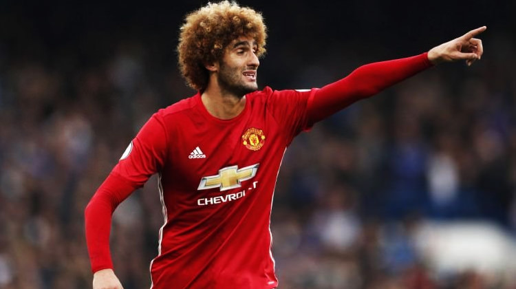 Marouane Fellaini resmen açıklandı! 2+1 yıllık imza
