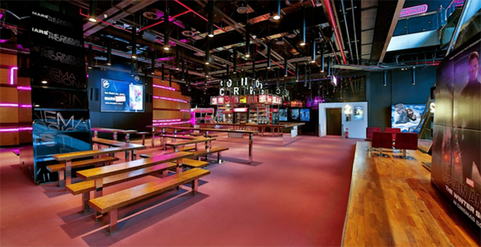 Mars Entertainment Group Korelilere satılıyor