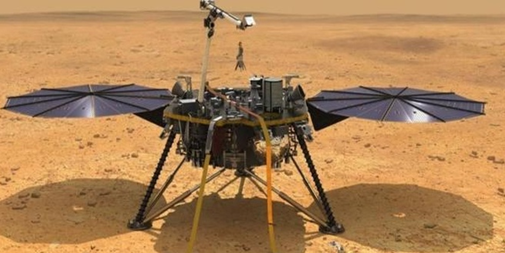 Mars gezgini emekliye ayrılıyor