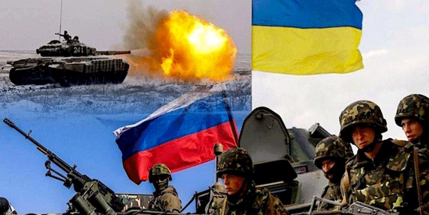 Mars gezgini, Rusya-Ukrayna savaşı takıldı