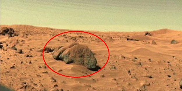 Mars ile ilgili bir sır daha aydınlandı