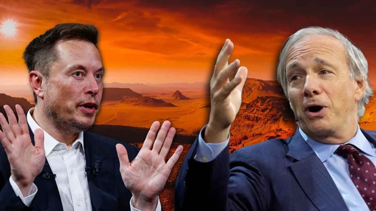 Mars sevdası yüzünden kirasını bile ödeyememiş! Elon Musk'a ünlü milyarderden akılalmaz uyarı!