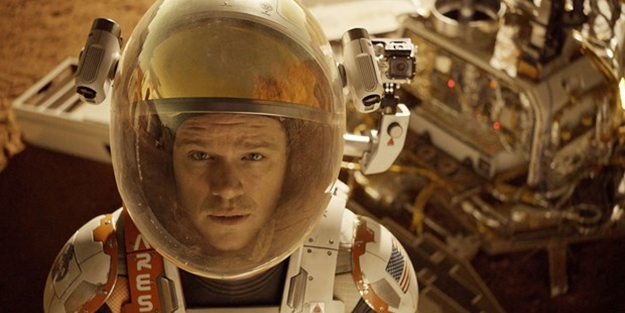 Mars toprağı tarıma elverişli çıktı