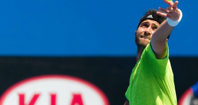 Marsel İlhan Çin'de son sekizde