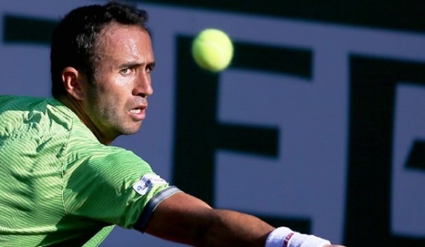 Marsel İlhan ilk turda veda etti