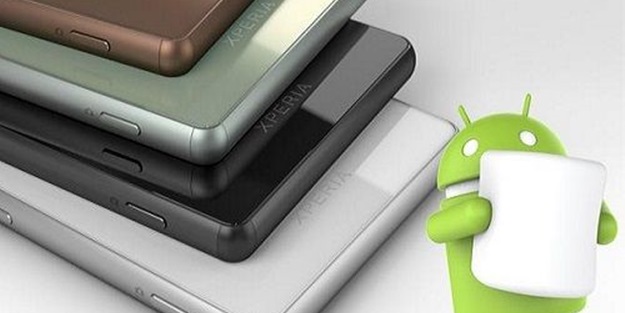 Sony Xperia kullanıcıları, Marshmallow güncellemesini indirmeyin