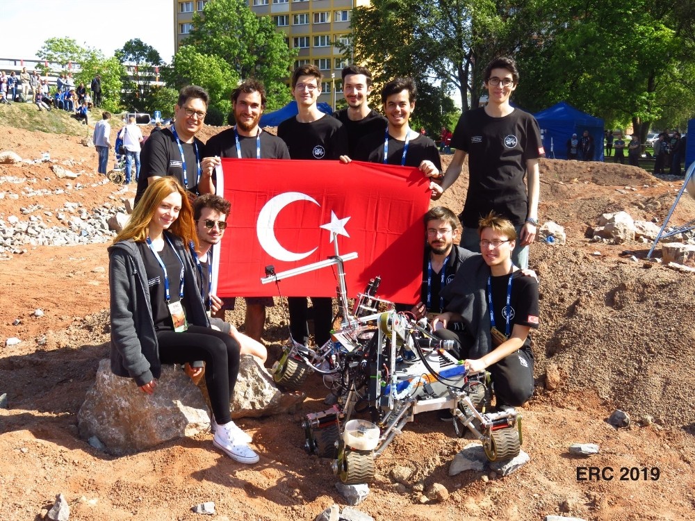 Mars’ı keşfedecek yeni nesil gezgin aracı ‘Hope’ Dünya finalinde 