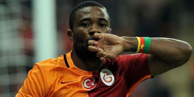 Marsilya Aurelien Chedjou'ya talip oldu!