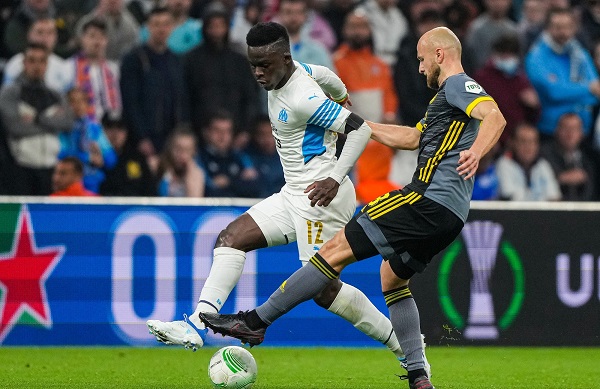 Marsilya-Feyenoord maç sonucu: