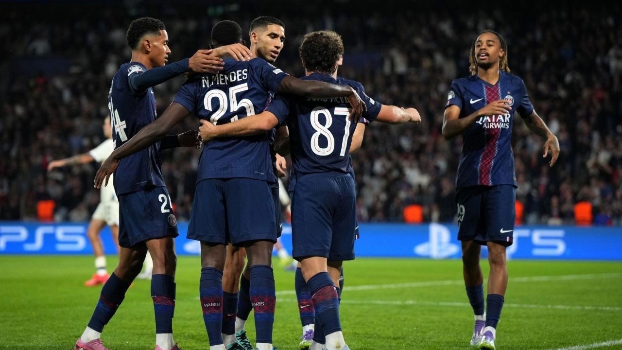 Marsilya-PSG maçı saat kaçta, hangi kanalda şifresiz mi?