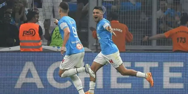 Marsilya Şampiyonlar Ligi vizesini aldı!