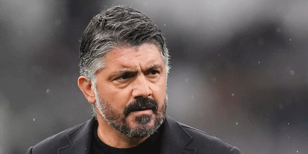 Marsilya'da fatura Gattuso'ya kesildi!