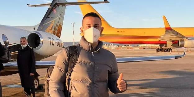 Marsilya'ya karşı 1 dakika oynadı, Marsilya'ya transfer oluyor!